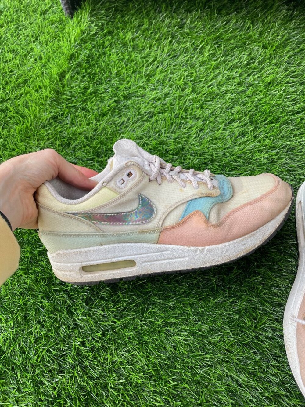 Nike Air Max 1 pastel multi